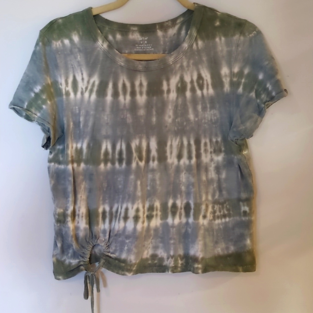 Aerie tie dye Medium top